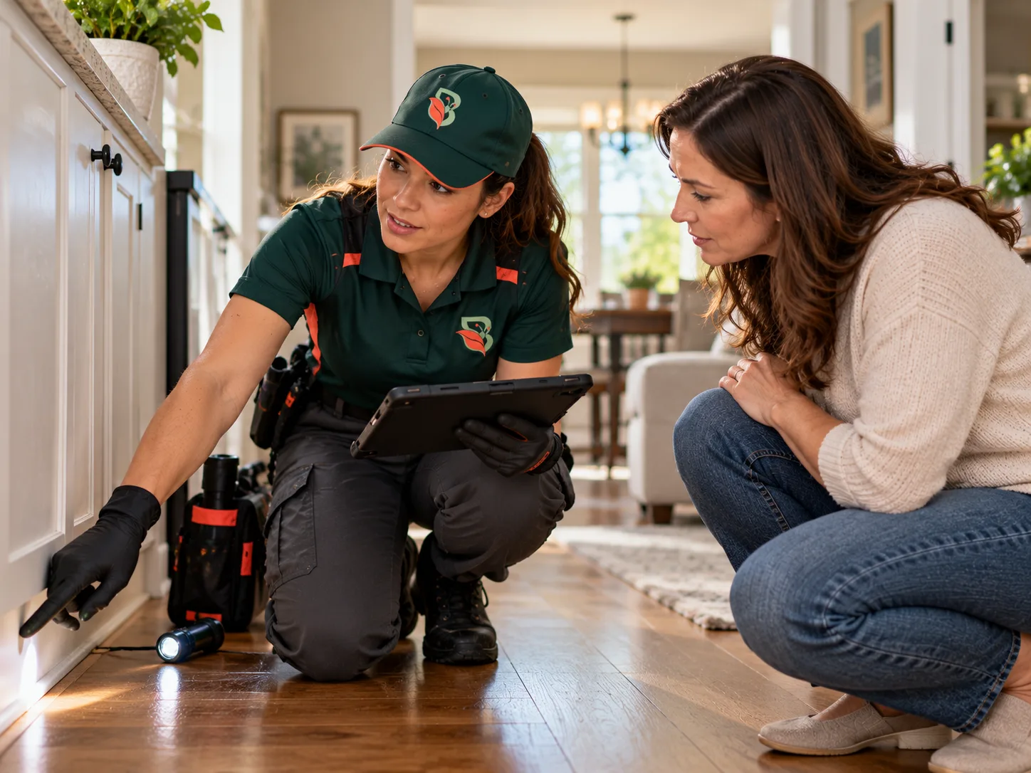 Pest Control Reserve, NM FAQs